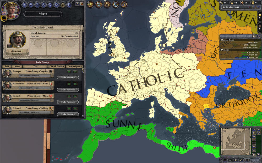 crusader kings 2 patches