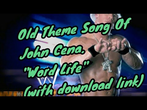 download john cena wwe song