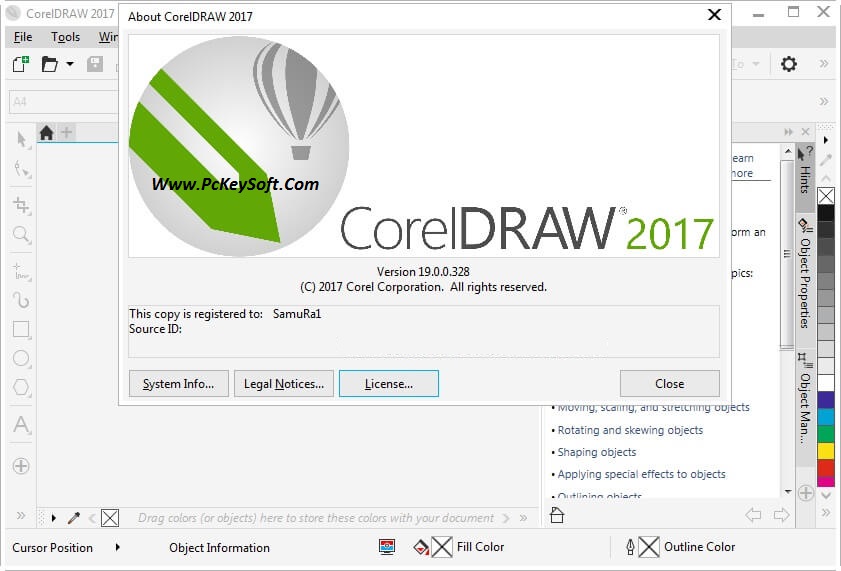 coreldraw x7 free download
